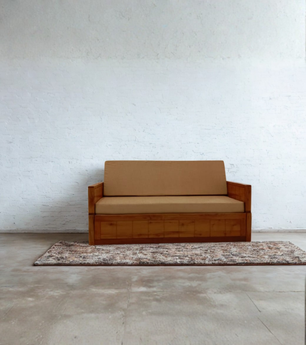 Teak Sofa Beds