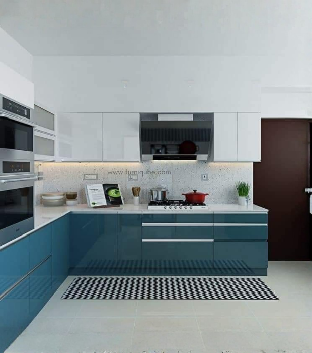 AquaSnow Kitchen