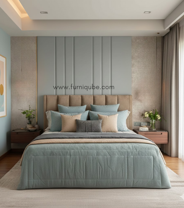 Aura Frame Bedroom Design