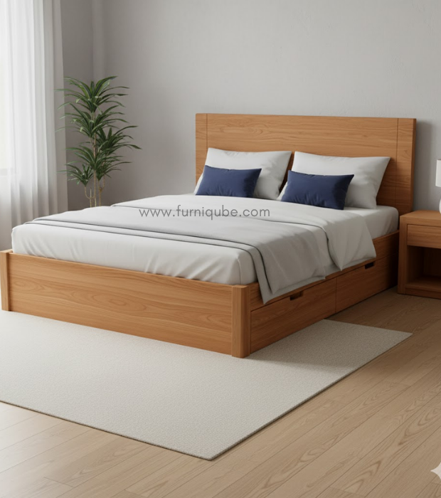 Porduct Category Double Beds