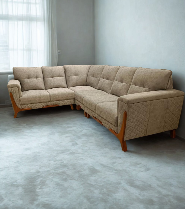 Elite Comfort L-Sectional