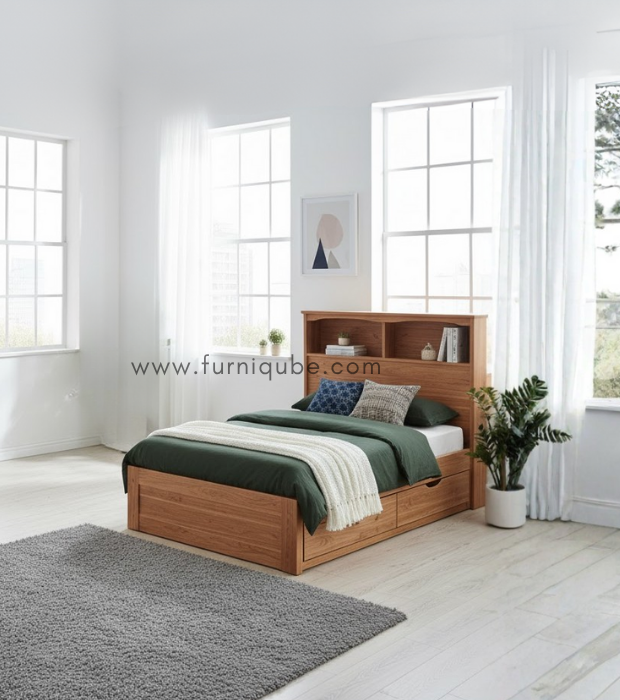 Elm Bed