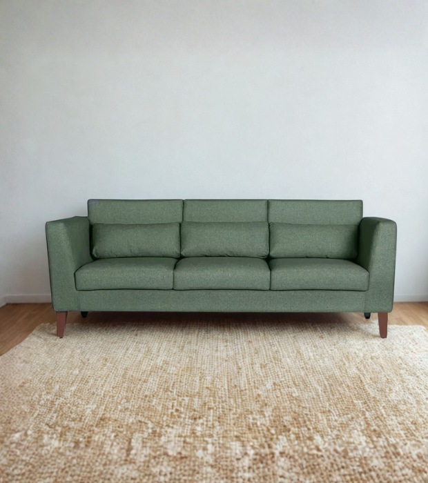 Linear Woodbase Sofa