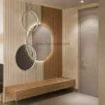 Foyer Designs Archives - Furniqube Furnishing A Complete Interior Design