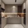 Modular Kitchen Interior Design