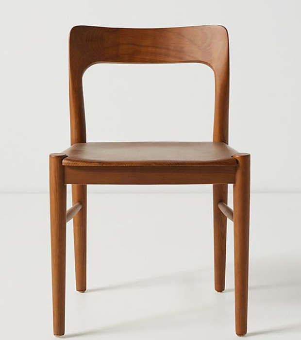 Plainback Side Chair