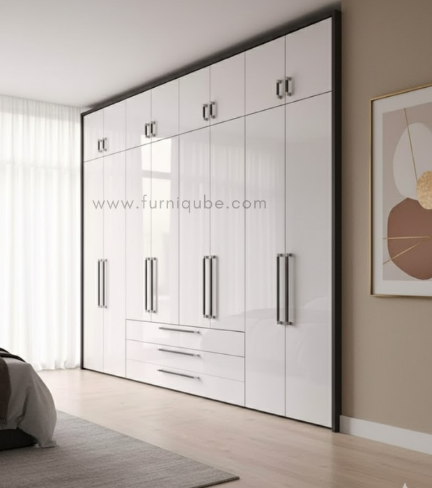 PlyForm WallFit Wardrobe