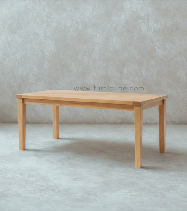 RectaWood Table