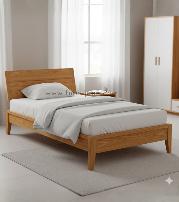 TeakRest Bed