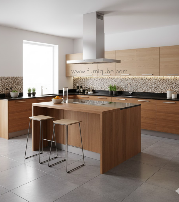 The Teak Hearth Design