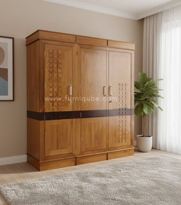 Tribloc Wardrobe