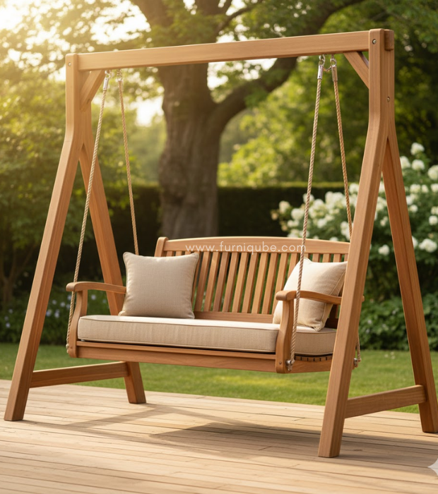 Porduct Category Wooden Swings