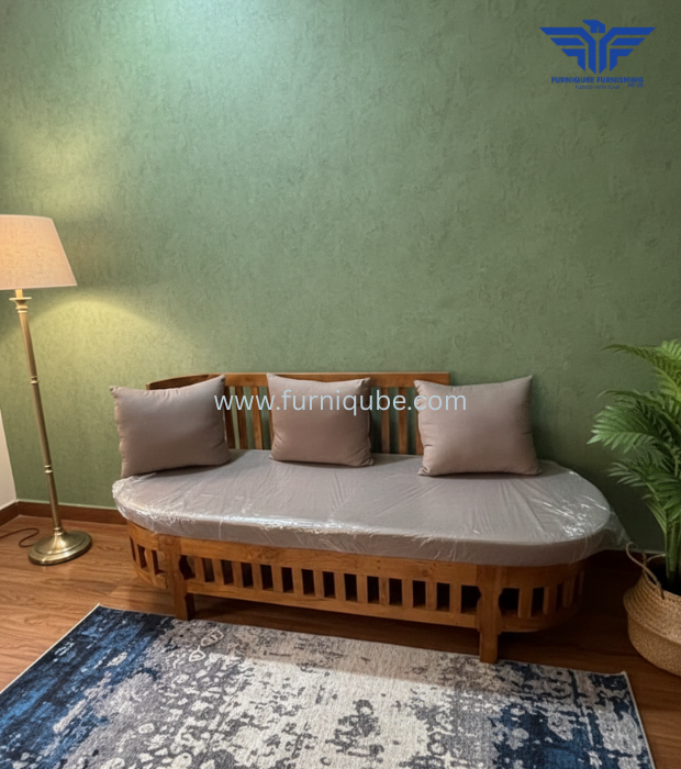 Small Diwan Sofa
