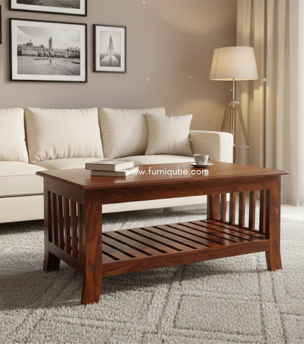 The Cozy Nook Teapoy