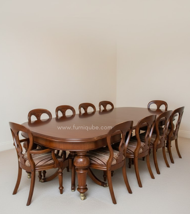 The Family Legacy Table