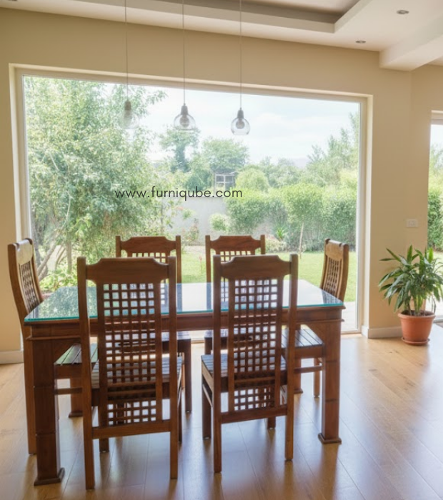 The Slatted Back Classic Set