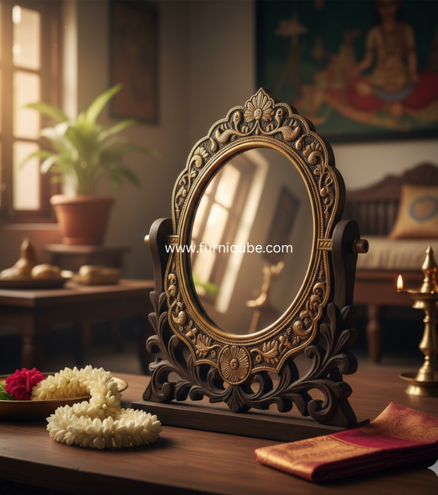 Porduct Category Aranmula Kannadi