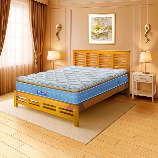 The Restonic American Comfort – Ardene Plush Memory Foam Pillow Top