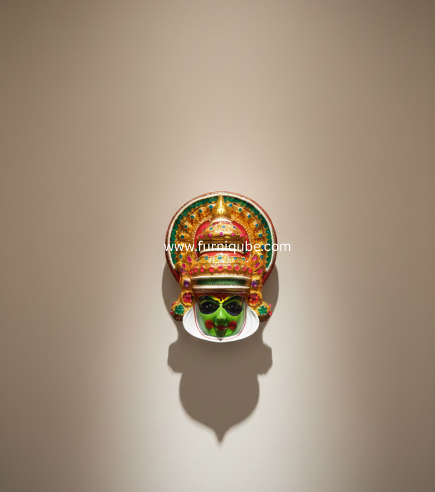 Golden Kireedam Panel