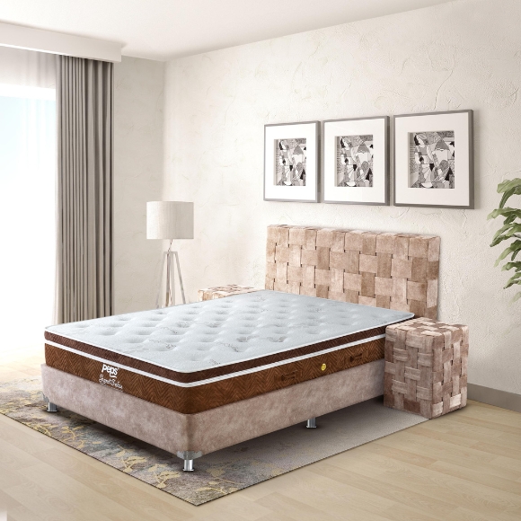 Peps Ultra Luxury Mattress – Peps Restonic Ultra Premium Grand Palais