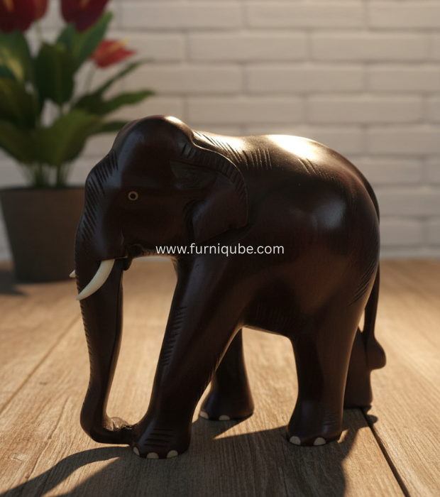 RoseWood Elephant