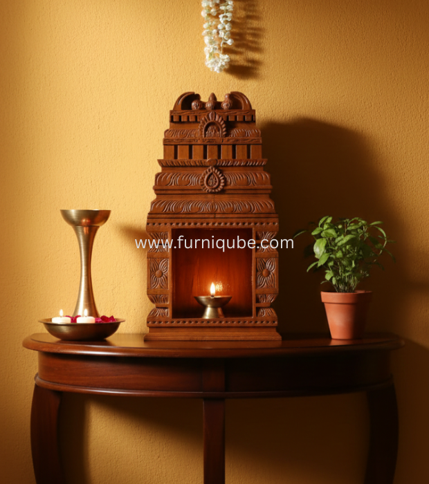 The Miniature Shikhara