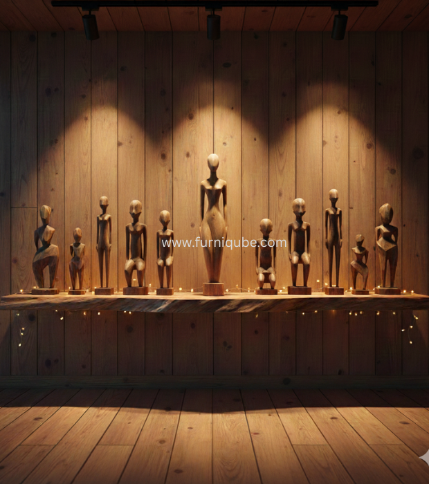 Porduct Category Wooden Statue