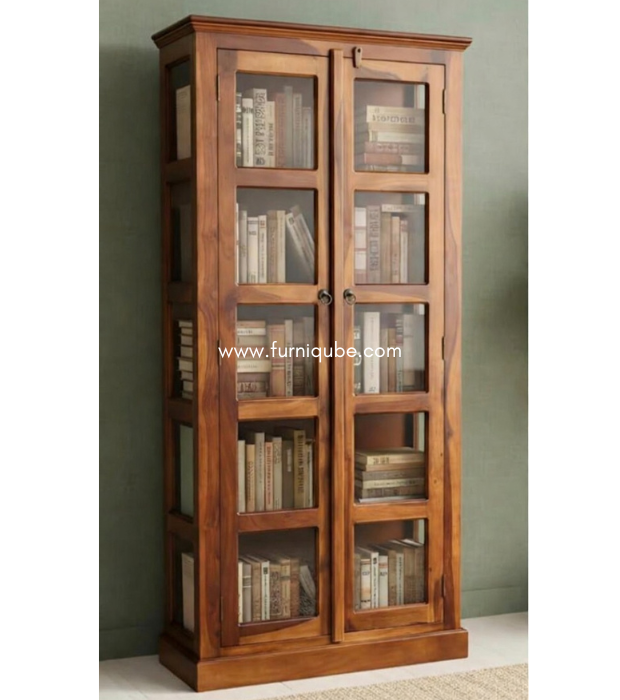 Heritage Library Cabinet