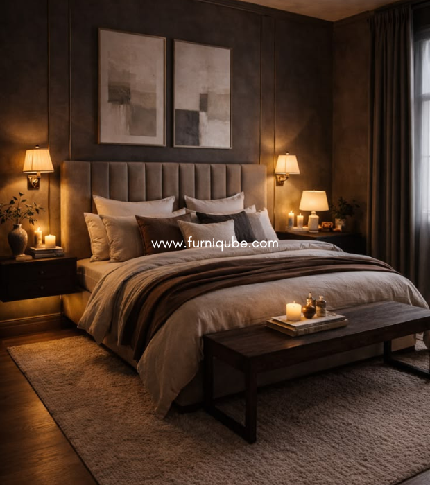 Midnight Ember Lounge