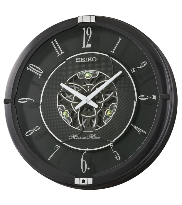 QXM621KT Melodies In Motion Clock