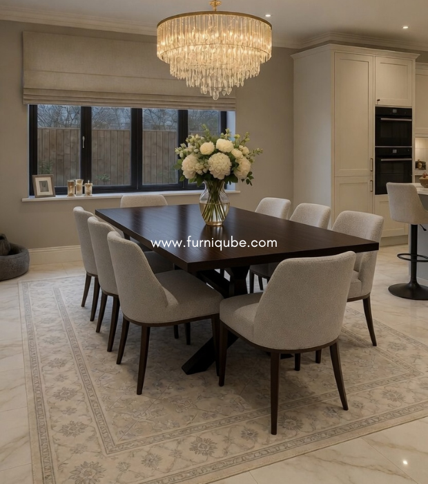 Crystalline Dining