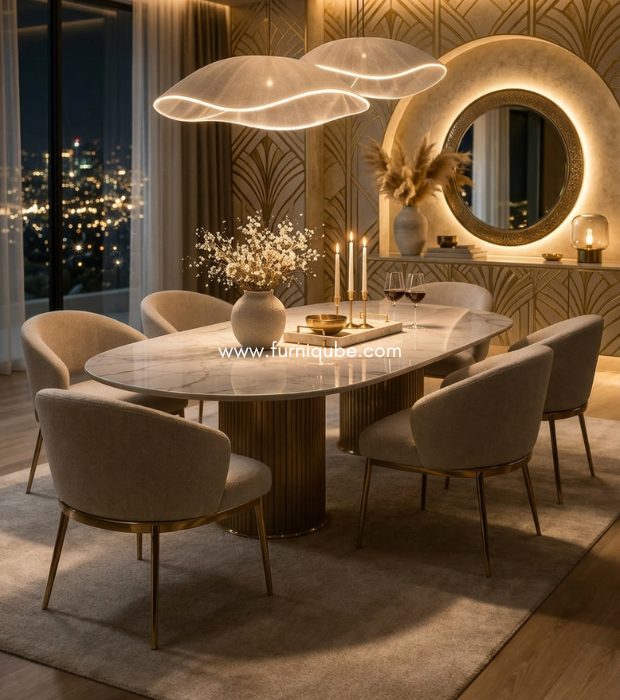 Porduct Category Dining Set Design