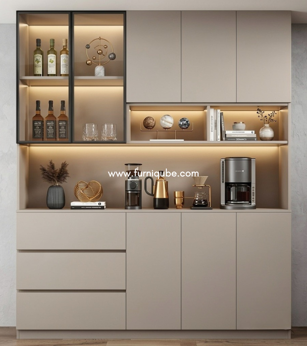 Linear Blend Station