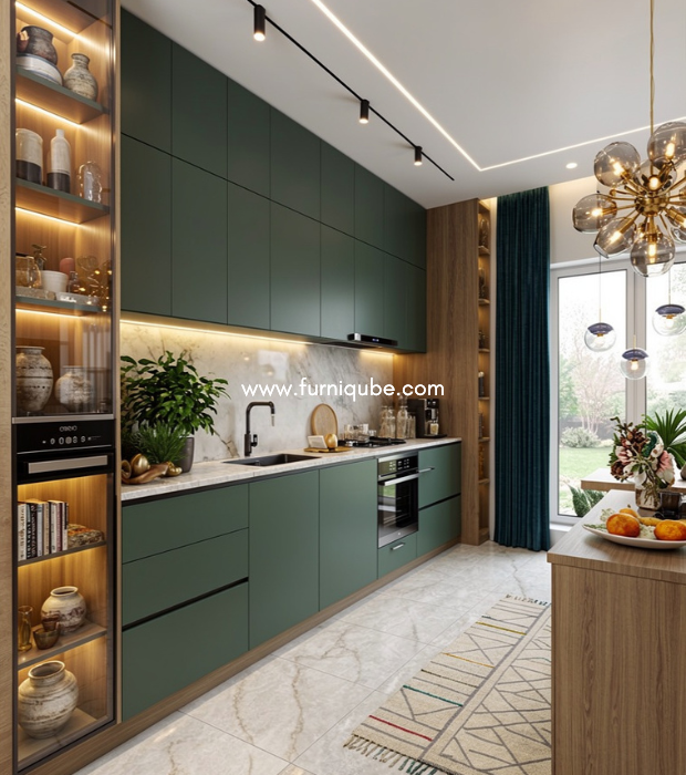 Olive Crest Modular