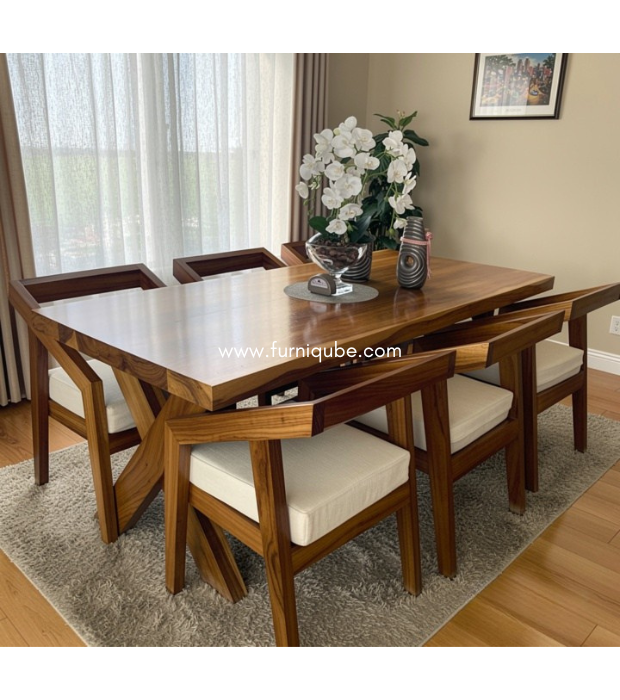 The X-Vector Premium Dining Set