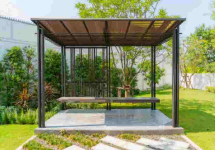 Gazebo Transforming Outdoor Spaces into Elegant Living Experiences