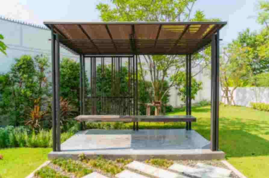 Gazebo Transforming Outdoor Spaces into Elegant Living Experiences
