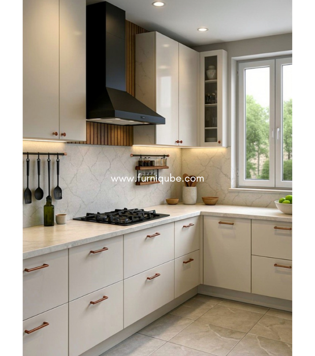 The Copper Accents Kitchen