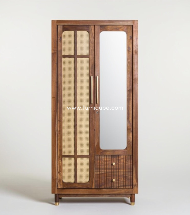 The Retro Weave Wardrobe