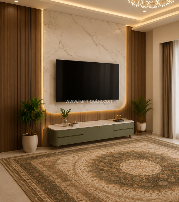 The Marble Radiance