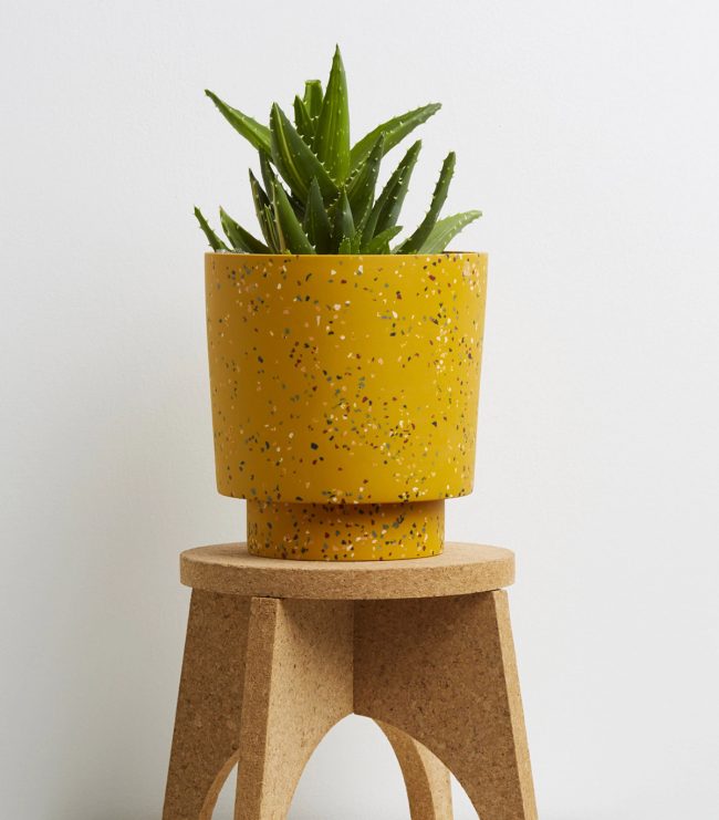 Cork Plant Stand - Image 2
