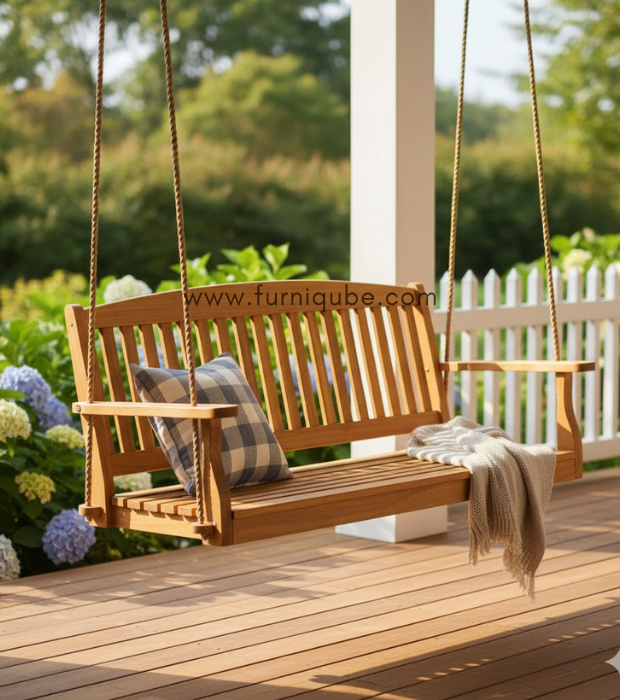 Classic Backrest Swing