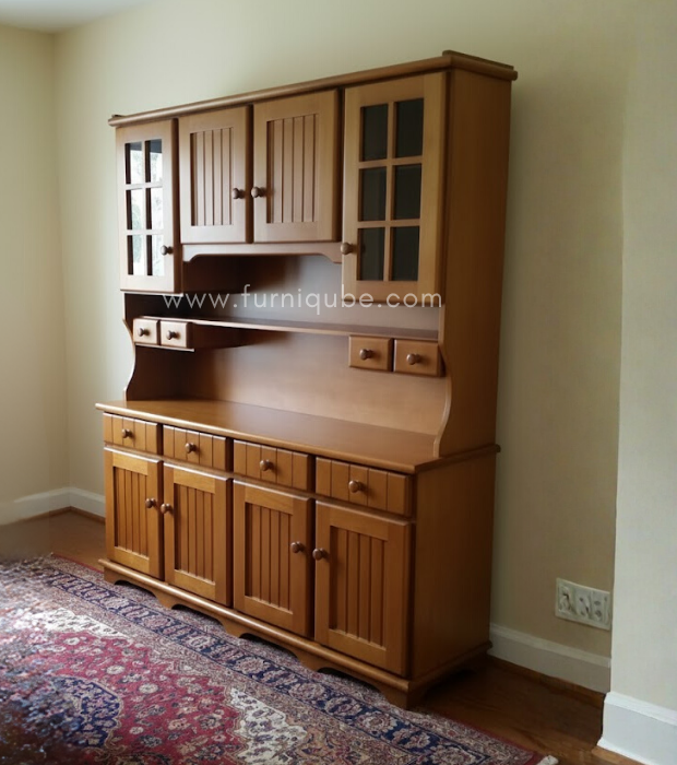 Classic Crockery Cabinet