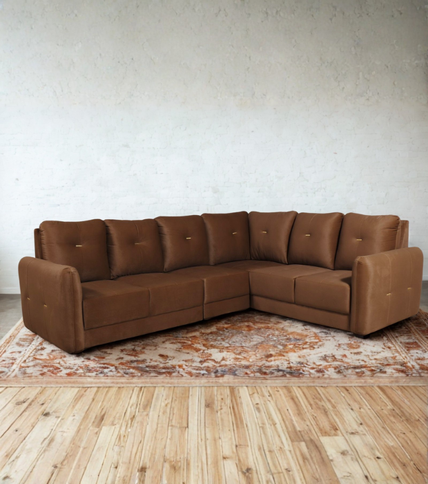 Comfort Edge L-Sectional