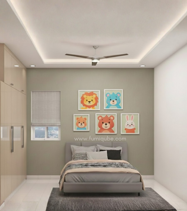 Gray Paws Sleep Console Design