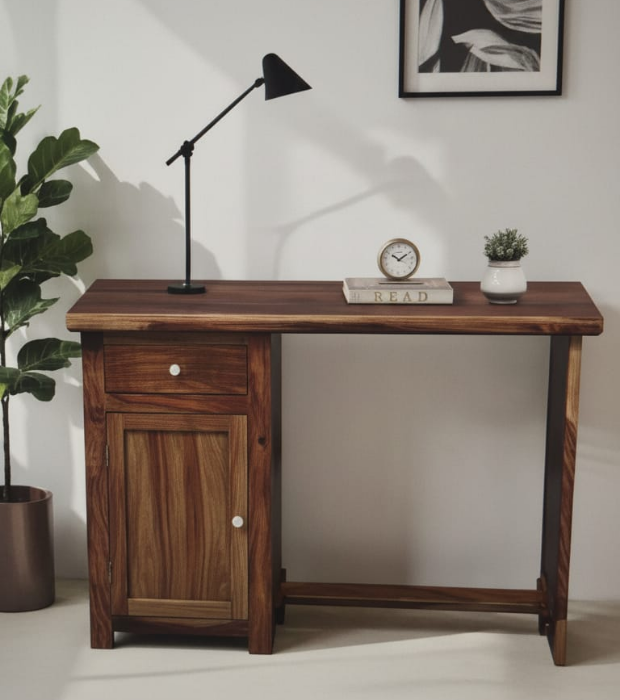 One-Door Workstation