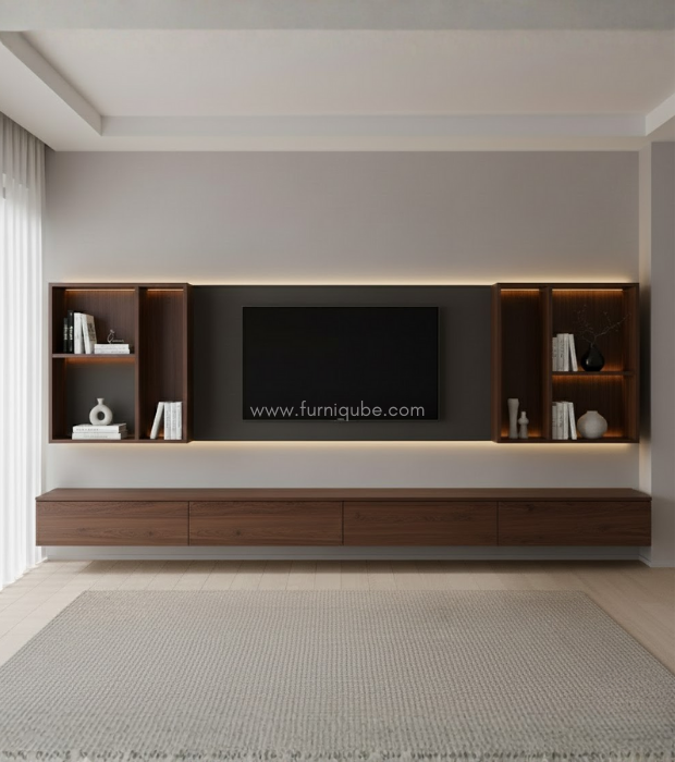 Prime View Wall Unit Interior Design