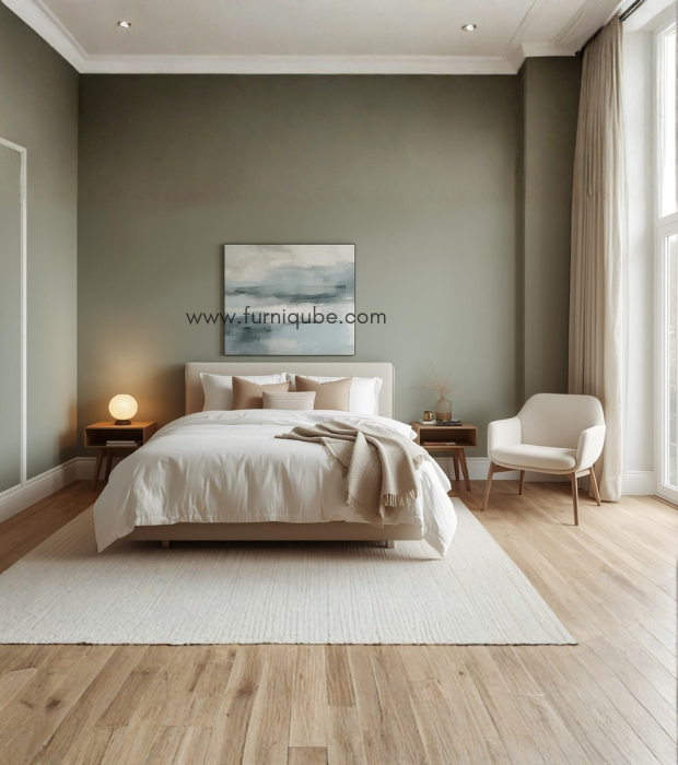 Sage Nest Guestroom Designs