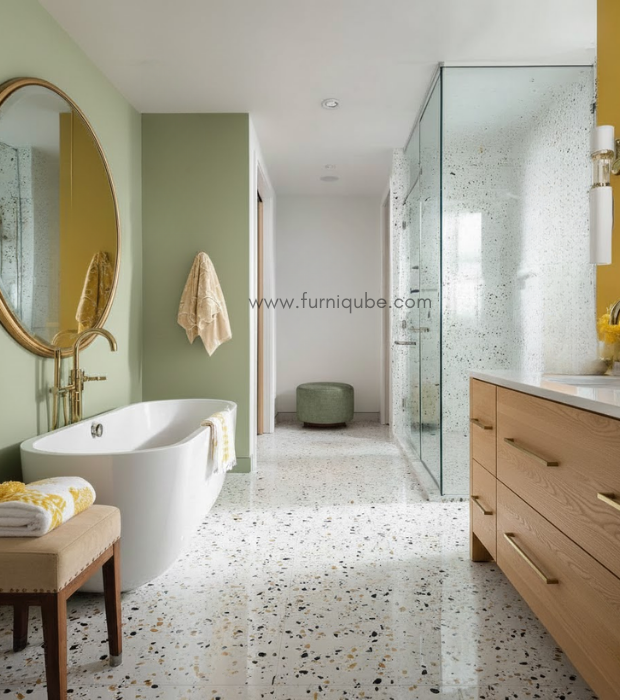 Soft Sage Luxe Design