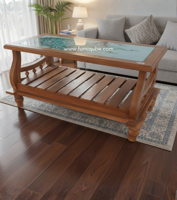Teak Legacy Coffee Table